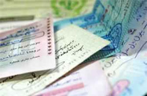 کاهش چک‌هاي برگشتي درگرو ضمانت بانک‌ها
