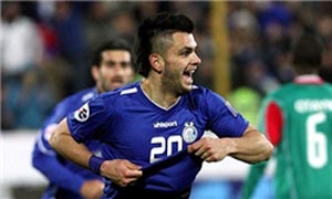 برتری استقلال مقابل الریان با گل طلایی یرکوویچ