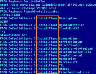 حافظه های USB شریک جرم ویروس Flame