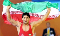 دلاوران ايران قهرمان شدند
