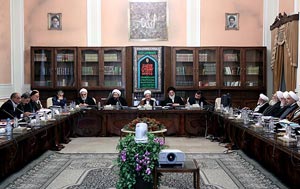 اعضای دوره جدید مجمع تشخیص مصلحت نظام منصوب شدند