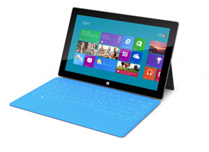 ستاره رویداد خبری بزرگ مایکروسافت از پشت سایه‌ها بیرون آمد: تبلتی به نام Surface!
