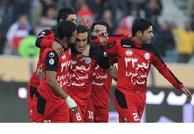 تساوی پرسپولیس برابر الهلال - شاگردان دنیزلی با امتیاز به تهران برمی‌گردند