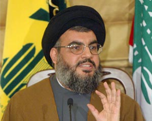سيد حسن نصرالله: تفکر اسرائيلي دنيا را به جنگ اديان مي‌کشاند 