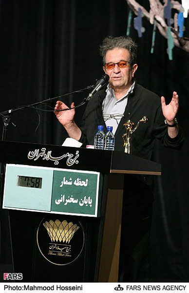 ابتکار جالب برای زمان سخنرانی افراد 