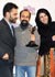 فيلم «جدايي نادر از سيمين» ساخته‌ي اصغر فرهادي جايزه‌ي بهترين فيلم خارجي را از جوايز اسپريت 2012 دريافت كرد.